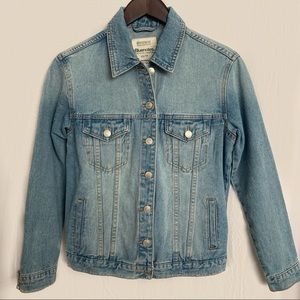 BLUENOTES BOYFRIEND DENIM JACKET